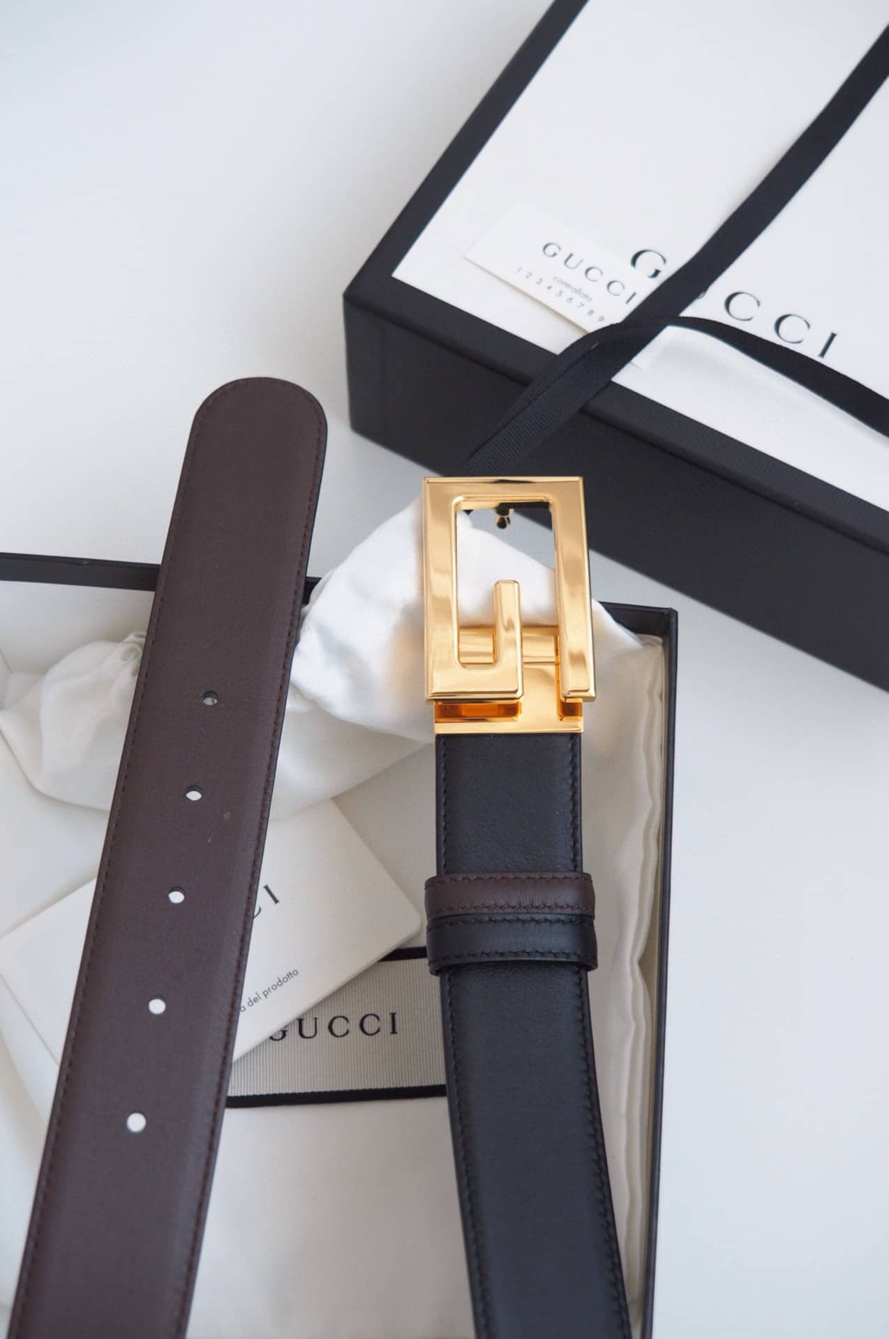 Gucci Belt-002